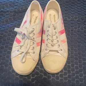Gola x madewell sneakers
